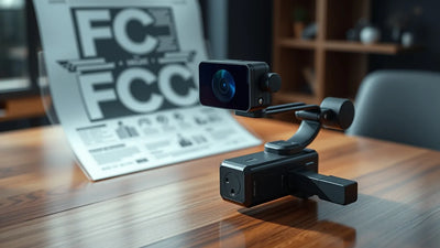حظر مبيعات FCC يهدد Xtra Muse، بديل DJI Osmo