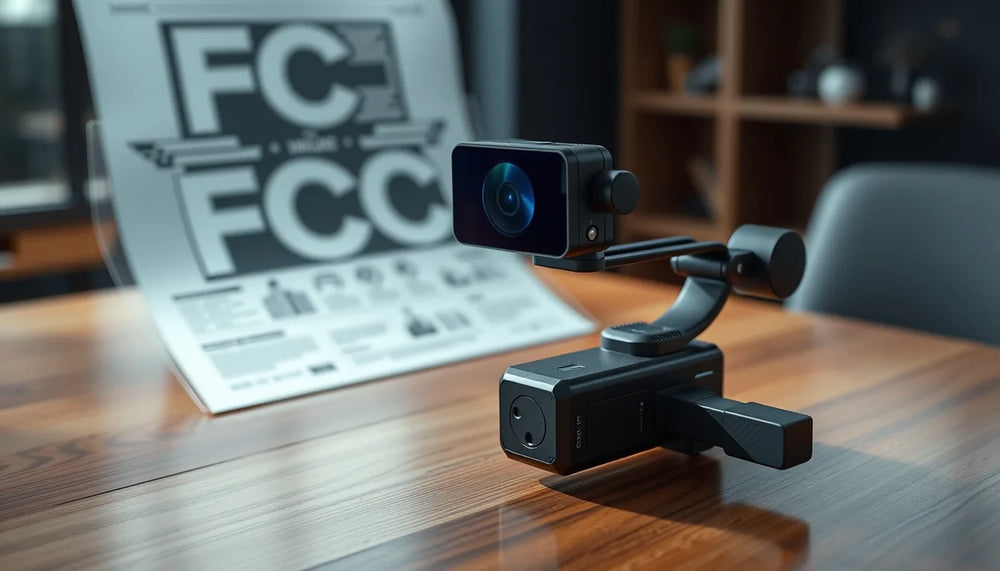 FCC Verkoopverbod bedreigt Xtra Muse, DJI Osmo alternatief