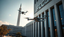 FCC apunta a revendedores de marca blanca DJI en una nueva propuesta de prohibición