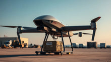 DARPA تحدي الطائرات بدون طيار للرفع الثقيل $6.5M يعيد تشكيل طائرات الشحن بدون طيار