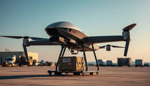 DARPA’s $6.5M Heavy-Lift Drone Challenge Reshapes Cargo UAVs