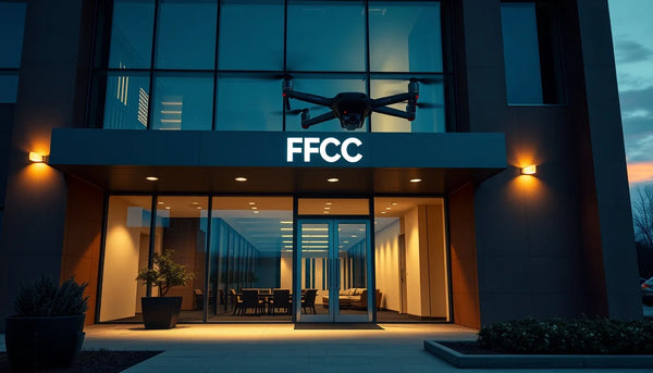 FCC flytter for at tilbagekalde godkendelser fra DJI-Linked Drone Maker Odyssey Robot