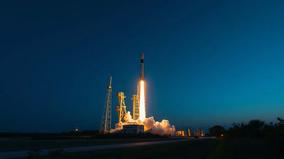 SpaceX Repair Launch Highlights New Opportunity for Drone Aftermarket