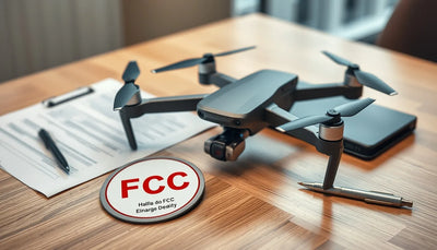 تتحرك FCC لإلغاء الموافقات من صانع الطائرات بدون طيار المرتبط بـ DJI