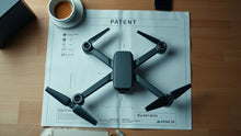 Insta360 Patent Reveals Foldable Drone Aimed at DJI Neo 2