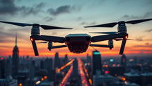 Skypuzzler Challenges AI-First Airspace Safety as Drone Traffic Surges