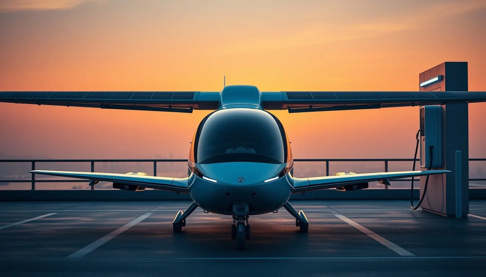 Archer Forms Electric Skyways Consortium, Launches AI Model Zee
