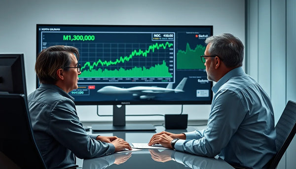 Northrop Grumman Stock: Bargain After Raised Outlook