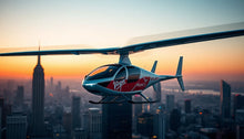Akce Joby-Virgin Atlantic Air Taxi: Důsledky pro operátory dronů