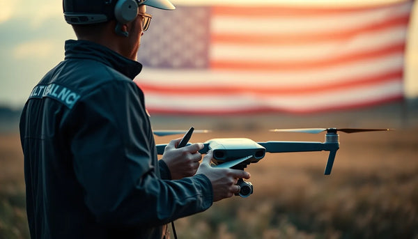 US targets DJI lookalikes with potential ban harsher than DJI itself
