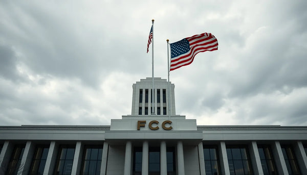 FCC navrhuje zákaz dovozu podezřelých zařízení se změněnou značkou DJI