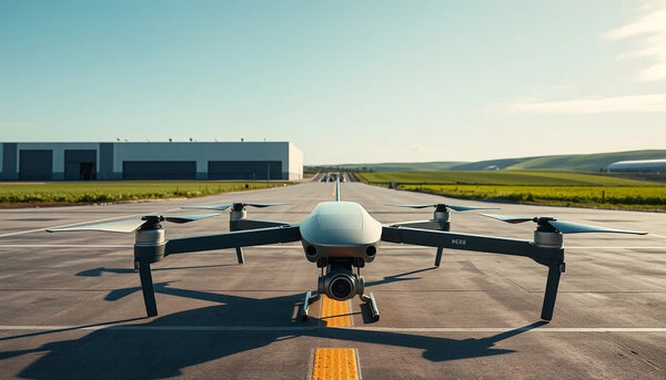 ABZ Innovation’s Rapid Growth Reshapes Ag Drone Supply Chain