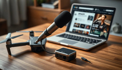 DJI Wireless Lav Mic Bundle Returns to Black Friday Low Price