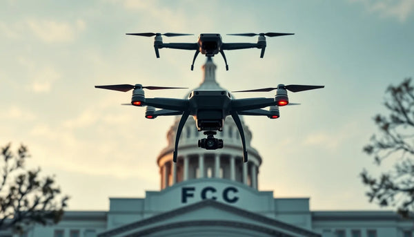 FCC Moves to Ban Drones It Already Approved for Sale