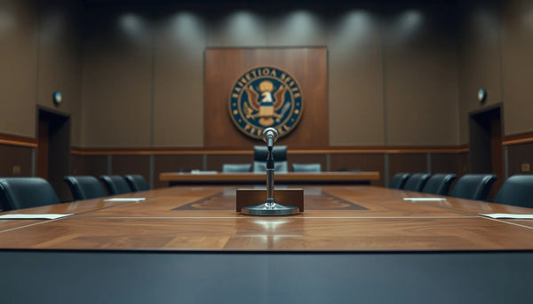 FCC Proposes Sales Ban on Foreign Thermal, LiDAR, and Docking Drones