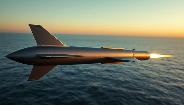 Navy Picks RAACM-ER for CHAOS: Low-Cost Cruise Missile for Allies