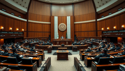 Nigeria’s House of Representatives Seeks Federal Funding to Boost Local Drone