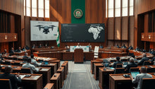 Nigerian lawmakers push for drone industrialisation policy to bolster defence