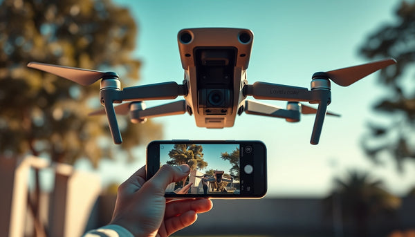 Recent DJI Drones Can Now Shoot Native Vertical Video