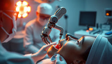 Mini Dental Robot Signals Drone Miniaturization Trend