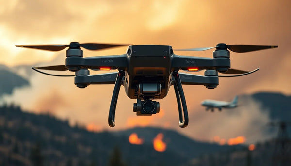 Colorado Drone Pilot Faces Charges; FCC Eyes Import Ban on Foreign Drones