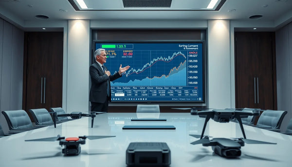 Unusual Machines Sets Q2 2026 Earnings Call for August 6