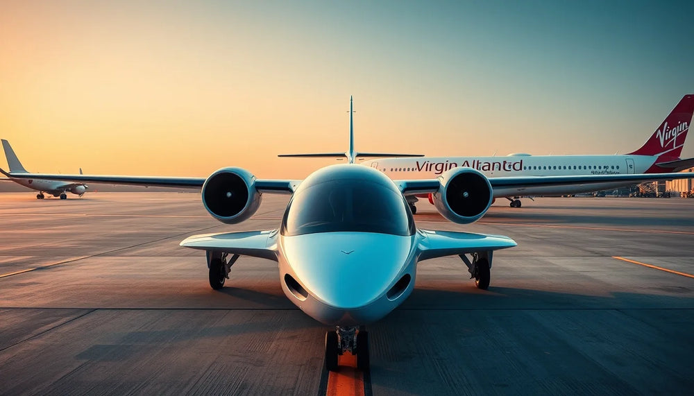 L’accordo Joby-Virgin Atlantic segna una nuova era per i taxi aerei elettrici