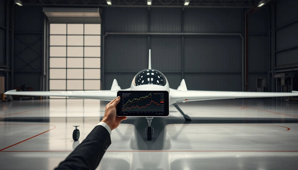Archer Aviation 庫存下降 54% – 無人機機隊營運商的混合訊號