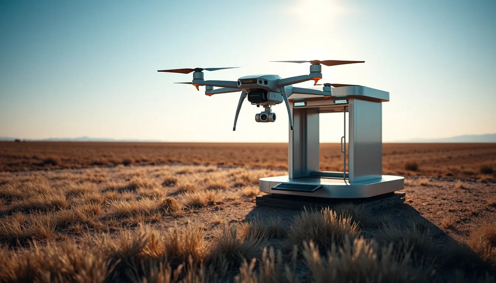 USPTO reconnaît Texas Drone Dock Company comme innovateur de l'année 250