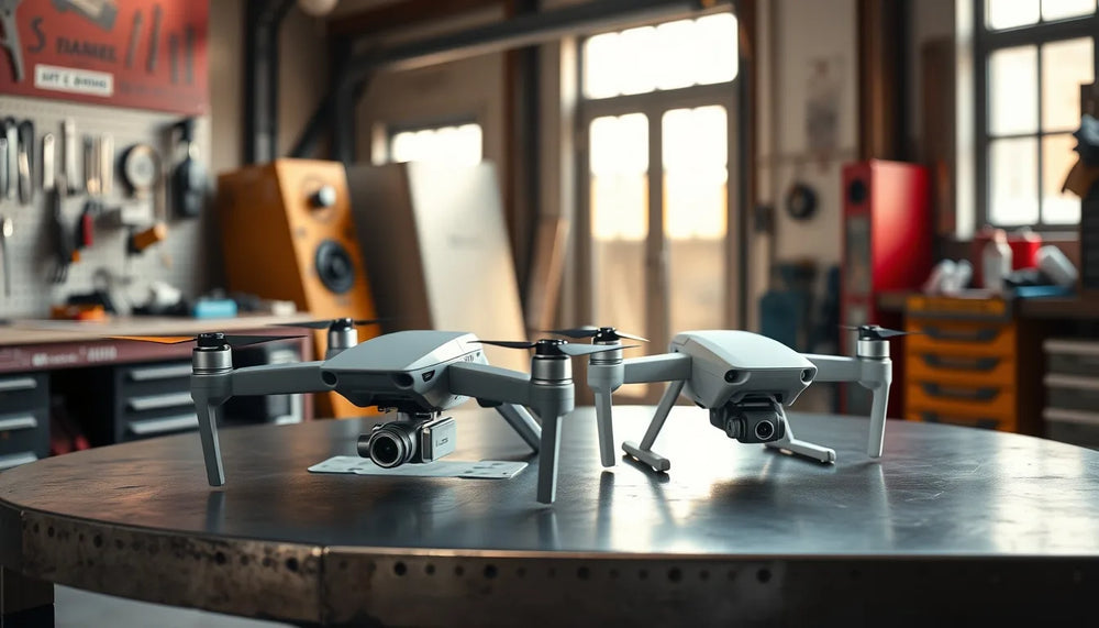DJI Lito X1 vs Mini 5 Pro: What the New Entry-Level Rival Means for Buyers