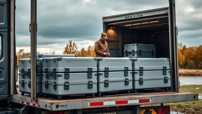 Kharkiv Delivers 30 DJI Matrice 4T Drones to National Guard Unit