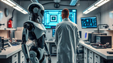 شركة روبوتات مدعومة من إريك ترامب تدمج رقائق AMD في نماذجها العسكرية