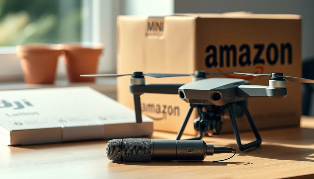 DJI Mic Mini Deal Saves $20.01 on Amazon – What Drone Operators Need to Know