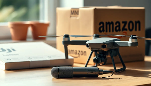 DJI Mic Mini Deal Saves $20.01 on Amazon – What Drone Operators Need to Know