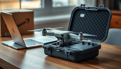 DJI Mini 3 Fly More Combo Hits 31% Off – Record Amazon Price