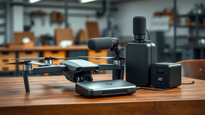 Amazon Spring Sale slashes DJI drone, mic, and power station prices