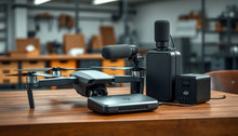 تخفيضات الربيع من أمازون تشمل طائرات DJI بدون طيار والميكروفونات ومحطات الطاقة