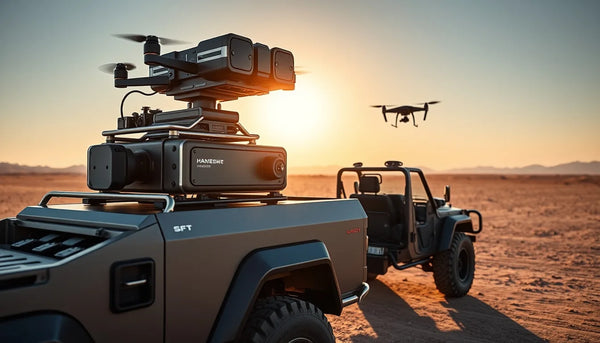 EagleNXT JV ThirdEye USA Selected for EXTiC 26-2 Counter-UAS Experiment