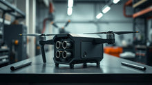 Terra Drone to Mass-Produce Japan-Made Battery Packs for NDAA Compliance