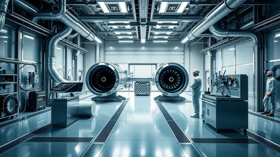 Kratos Delivers Ramjet Turbomachinery for Lockheed Martin Propulsion Program