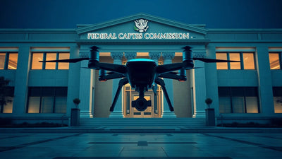 FCC Exempts Two More Foreign Drones from National Security Ban