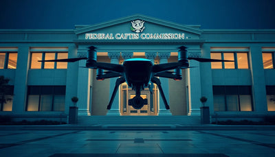 FCC Exempts Two More Foreign Drones from National Security Ban