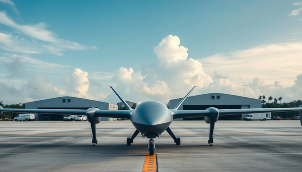 Philippines urged to build own drone industry, deepen defense ties