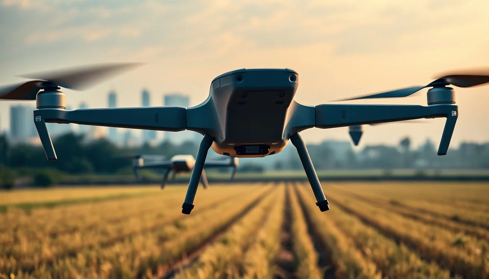 India’s Drone Moment Arrives: What It Means for Buyers and Operators