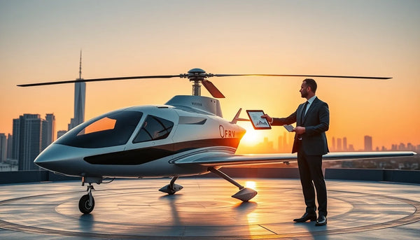 BWX vs Archer: Revenue Gap Reveals Defense vs eVTOL Trajectories