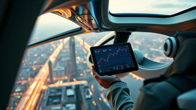 Joby Aviation Stock Volatility: What Drone Operators Should Know
