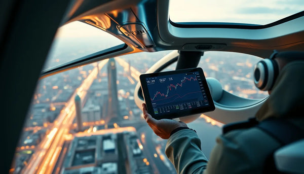 Joby Aviation Stock Volatility: What Drone Operators Should Know