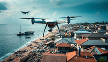 FlyGuys and TerraFort Slash Disaster Damage Assessments to Days