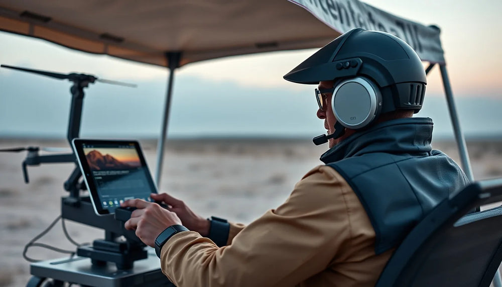 New global focus on human factors reshapes drone operator training