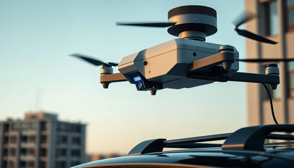 DroneShield RfAI-3 Detects Unseen Drones in CUAS Paradigm Shift